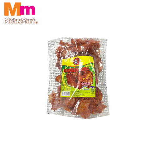 MIAOW MIAOW SAMBAL CASSAVA CRACKERS SHARING PACK (300G)