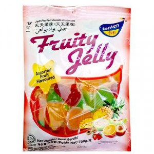 TENTEN CUP JELLY 1X700G