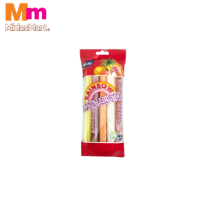 ALLJOY RAINBOW PUDDING JELLY STICK MULTIPACK (10 X 30G)