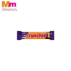 CADBURY CRUNCHIE CHOCOLATE BAR (50G)