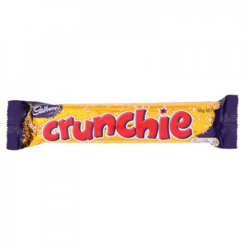 CADBURY CRUNCHIE 50G 1X50G