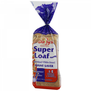 DAILY'S ROTI PANJANG (SUPER LO 1 X 550G