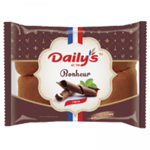 DAILY'S  SWEET BUN CHOC 1 X 260G