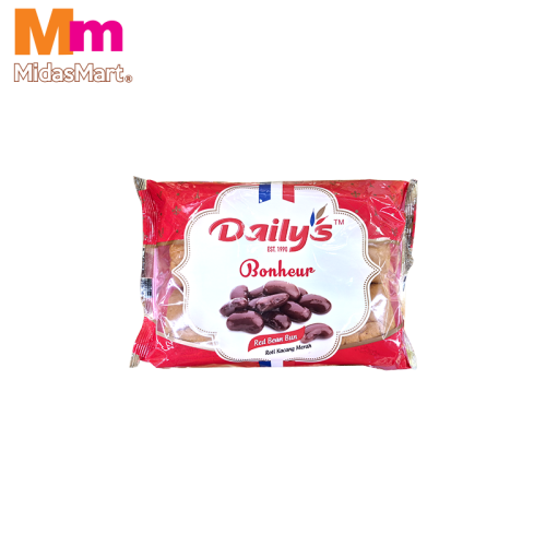 DAILY'S SWEET RED BEAN BUN (260G)