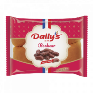 DAILY'S SWEET BUN RED BEAN 1 X 260G