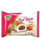 M/WHITE  BUN 6PCS RED BEAN 1 X 280G