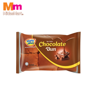 MIGHTY WHITE CHOCO BUN 6PCS 1X280G