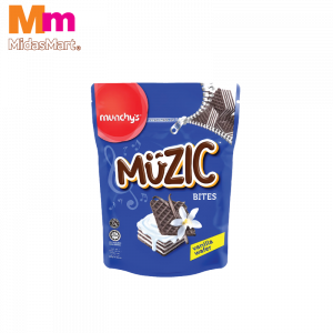Music Wafer Cube Vanilla 1x180g Music Wafer Cube Vanilla 1x180g