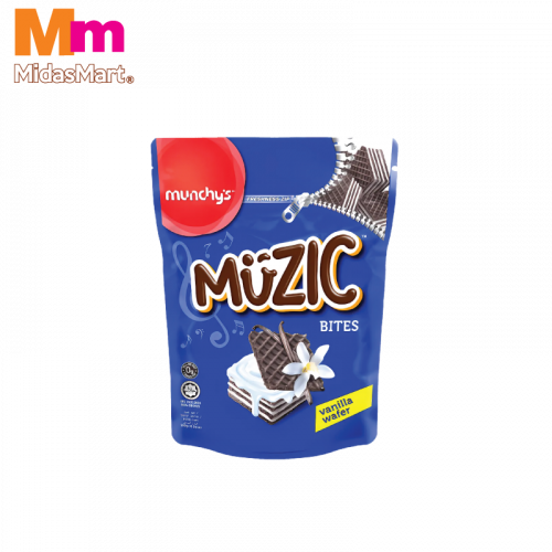 Music Wafer Cube Vanilla 1x180g