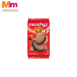 MUNCHY'S CAPPUCCINO MARIE BISCUITS (300G)