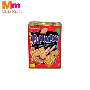 FUNMIX ASSORTED BISCUITS SHARING PACK (700G)