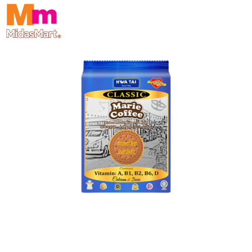 HWA TAI COFFEE MARIE BISCUITS (270G)