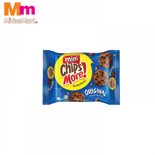 Chipsmore Mini Regular 1x72g