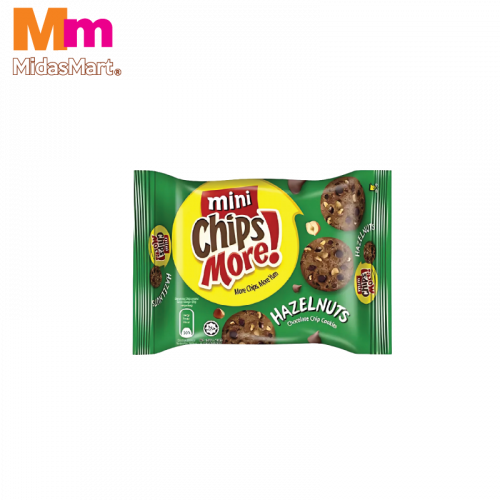 Chipsmore Mini Hazelnut 1x72g