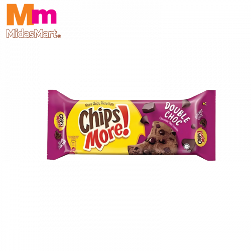 Chipsmore Double Chocolate 1x135g