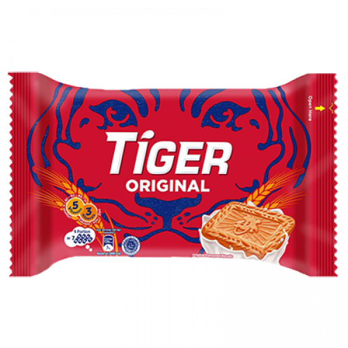 TIGER ENERGY 1X144.4G