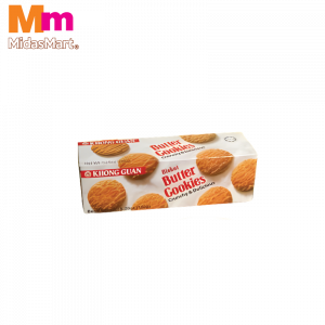 Khong Guan Cookies Butter 1x150g Khong Guan Cookies Butter 1x150g