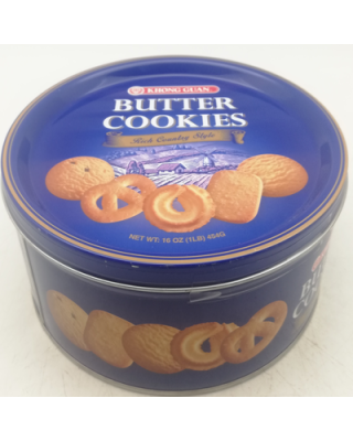 KHONG GUAN DANISH SELECTION COOKIES (454G)
