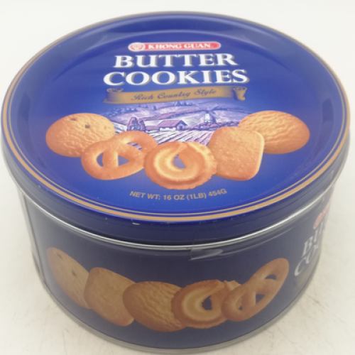 KHONG GUAN DANISH SELECTION COOKIES (454G)