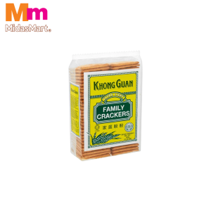 KHONG GUAN FAMILY ASSORTED CRACKERS (500G)