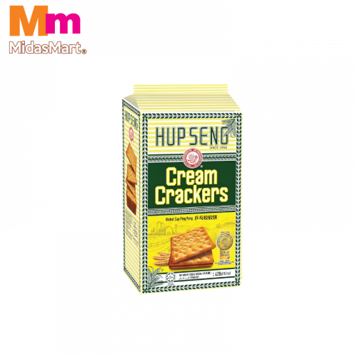 Ping Pong Cream Cracker 1x428g 