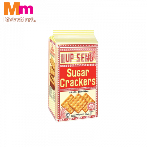 Ping Pong Sugar Cracker 1x428g