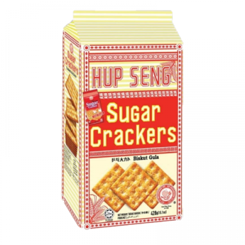 PING PONG SUGAR CRACKER 1 X 428G