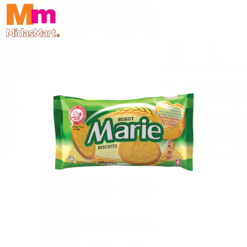 Ping Pong Biscuit Marie 1x298g 