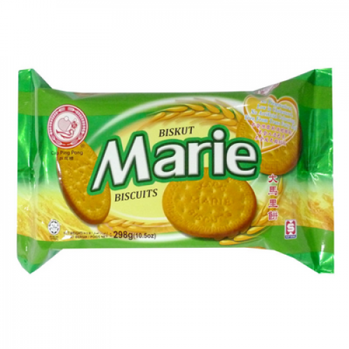 PING PONG BISCUIT MARIE 1 X 298G