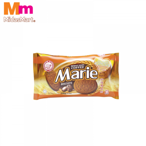 Ping Pong Coffee Marie 1x298g