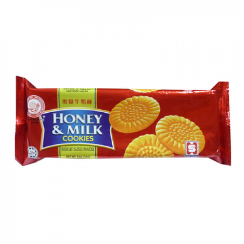 PING PONG COOKIES HONEY & MI 1 x 84G