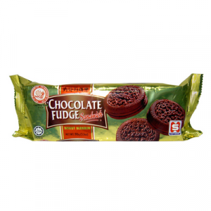 PING PONG CHOC FUDGE S/WICH 1 X 90G