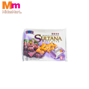 KERK SULTANA FRUIT BISCUITS (136G)