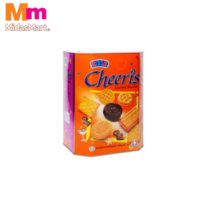 KERK CHEERIS ASSORTED BISCUITS (600G)