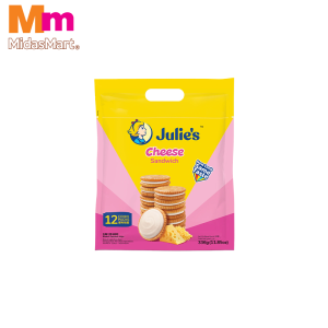 JULIE'S CHEESE SANDWICH - 12PCS PACK (336G)