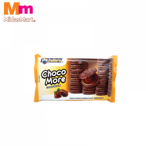 Julie's Choco More 1x132g Julie's Choco More 1x132g