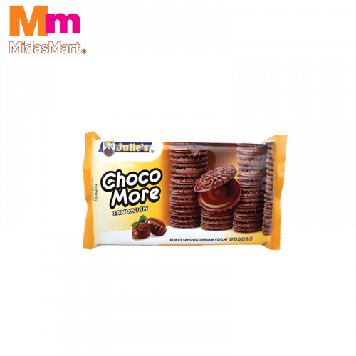 Julie's Choco More 1x132g