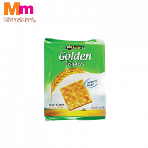 Julie's Golden Crackers 1x331g Julie's Golden Crackers 1x331g