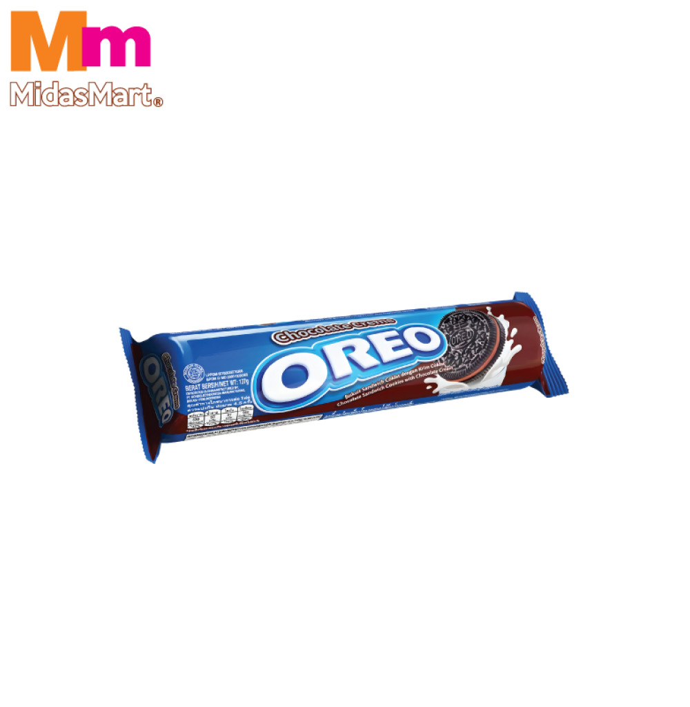 OREO BISCUIT - CHOC 1X110.4G