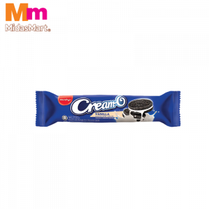 Munchy Cream O Vanilla 1x120g Munchy Cream O Vanilla 1x120g