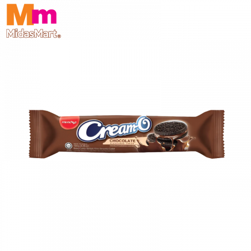 Munchy Cream O Chocolate 1x120g