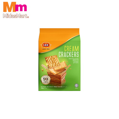 LEE CREAM CRACKERS (360G)