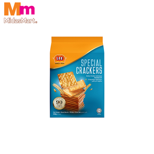 LEE SPECIAL CRACKERS (360G)