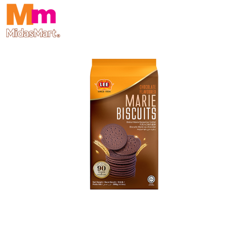 LEE CHOCOLATE MARIE BISCUITS (300G)