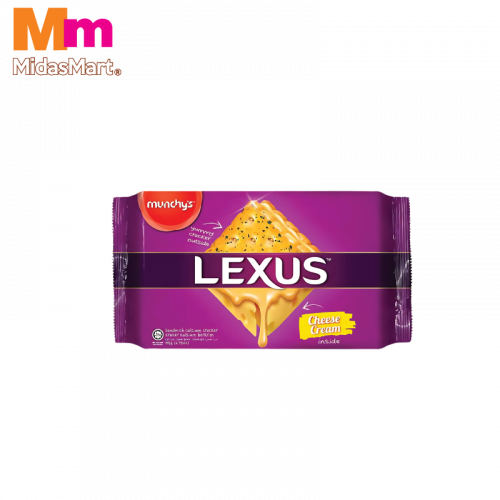 Lexus Sandwich Cheese 1x190g