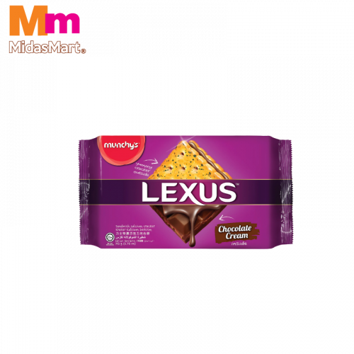Lexus Sandwich Chocolate 1x190g