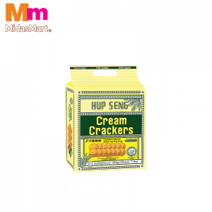 Ping Pong Special Cream Cracker 1x225g Ping Pong Special Cream Cracker 1x225g