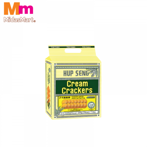 Ping Pong Special Cream Cracker 1x225g