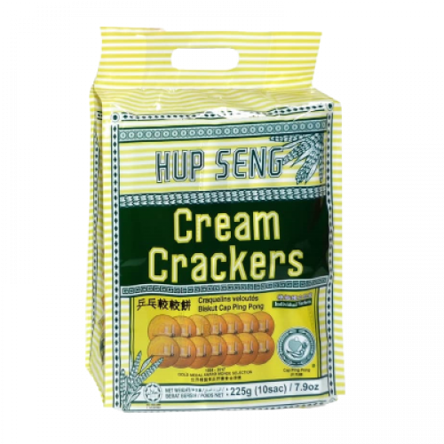 PING PONG SPECIAL CREAM CRACKE 1 X 225G