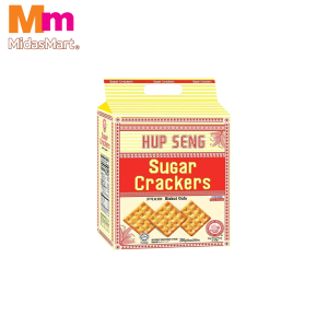 PING PONG SUGAR CRACKERS (250G)
